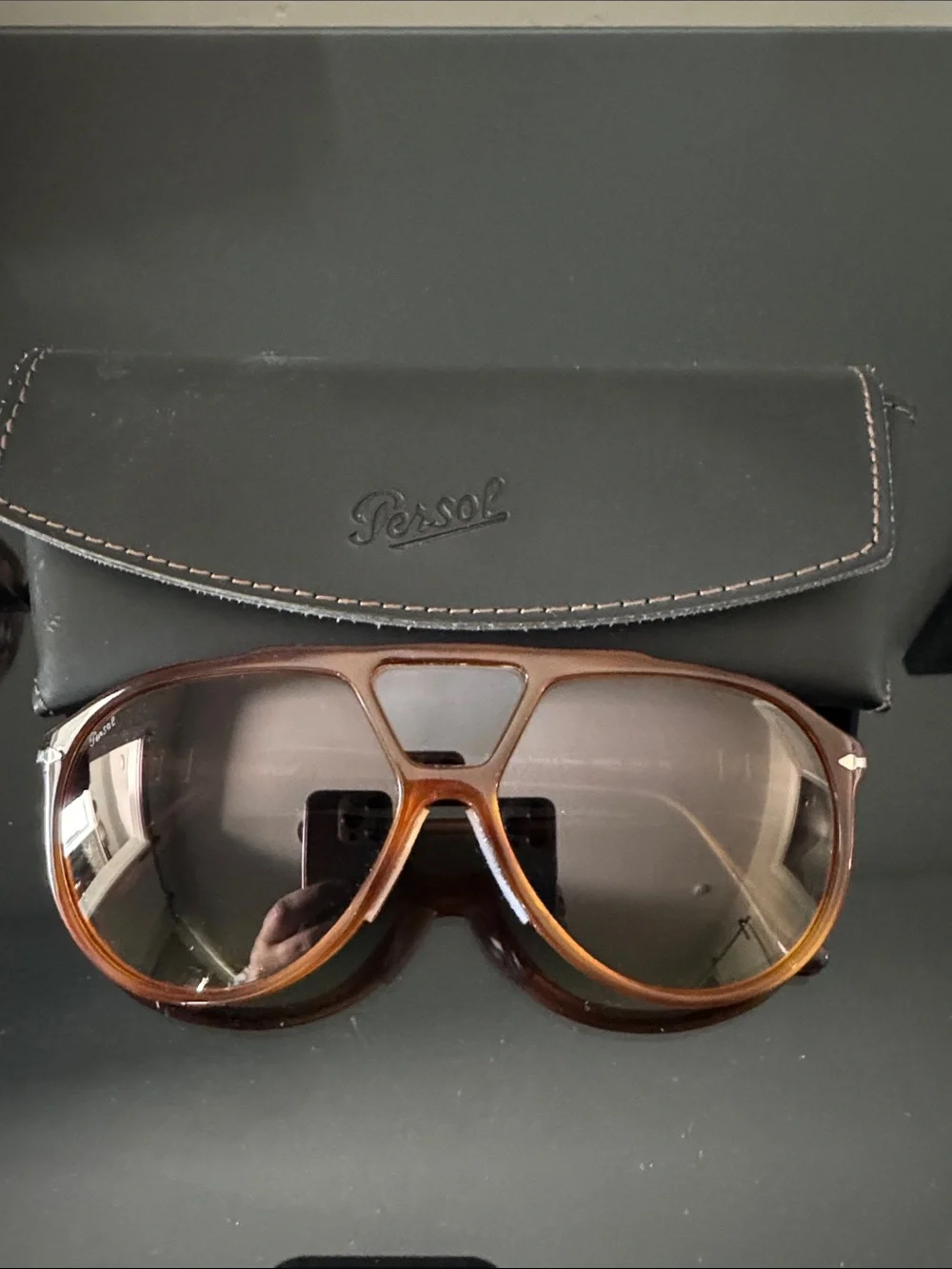 Persol 3217-S Sunglasses handmade in Italy
